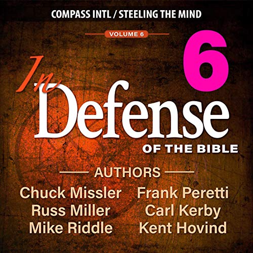 Cover of In Defense of the Bible, Volume 6