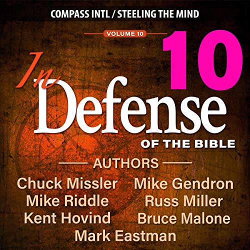 Cover of In Defense of the Bible - Volume 10