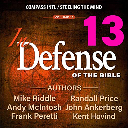 Cover of In Defense of the Bible, Volume 13