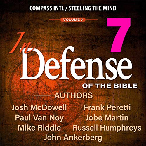 Cover of In Defense of the Bible Volume 7