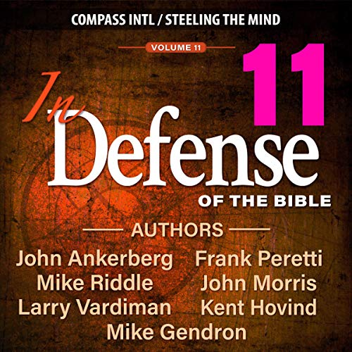 Cover of In Defense of the Bible, Volume 11