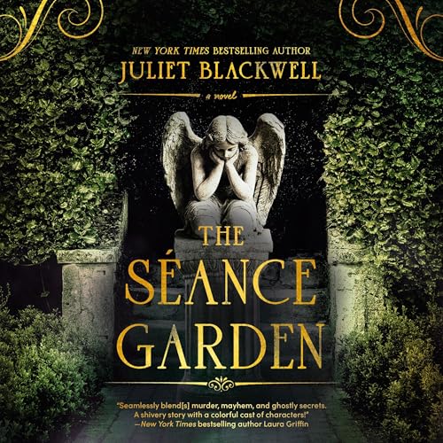 Cover of The Séance Garden