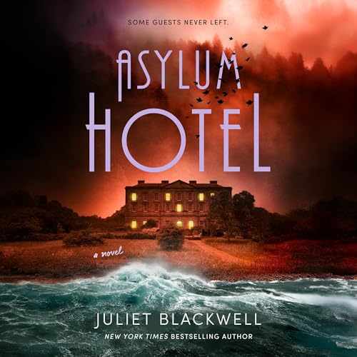Cover of Asylum Hotel