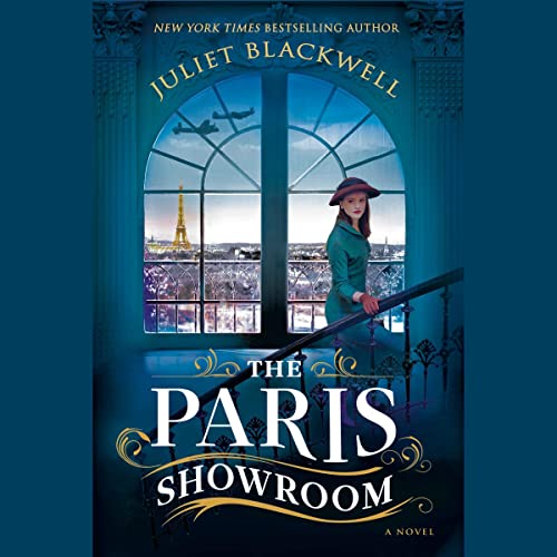 Cover of The Paris Showroom