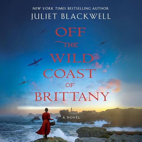 Cover of Off the Wild Coast of Brittany