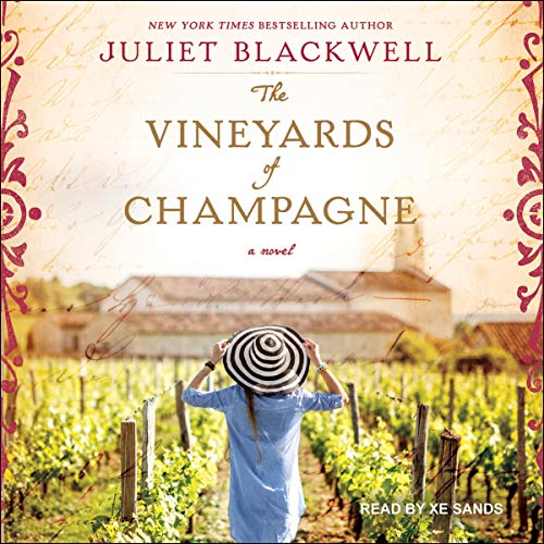 Cover of The Vineyards of Champagne