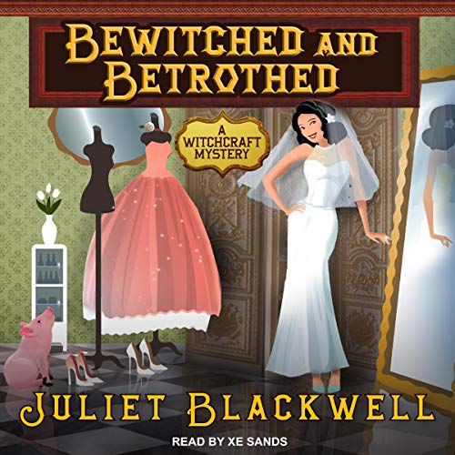 Cover of Bewitched and Betrothed