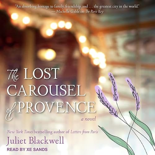 Cover of The Lost Carousel of Provence