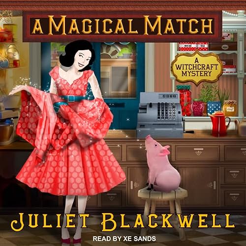 Cover of A Magical Match