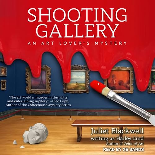 Cover of Shooting Gallery