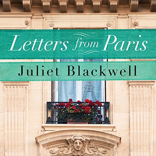 Cover of Letters from Paris