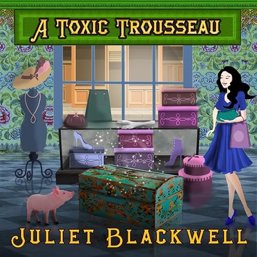 Cover of A Toxic Trousseau