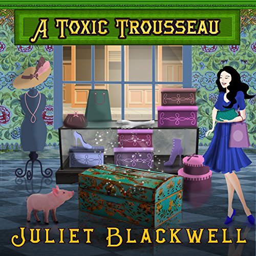 Cover of A Toxic Trousseau