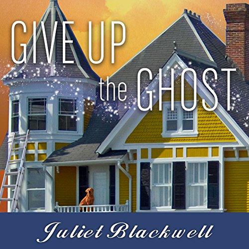 Cover of Give Up the Ghost