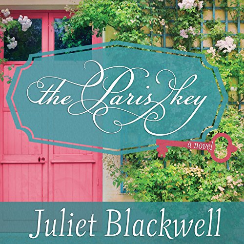Cover of The Paris Key