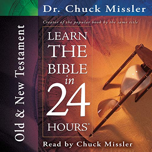 Cover of Learn the Bible 24 Hours