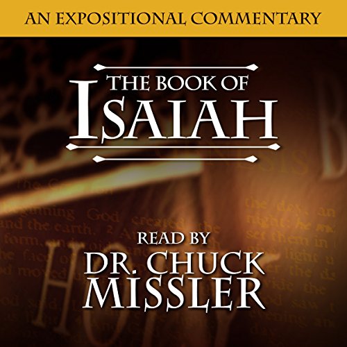 Cover of The Book of Isaiah