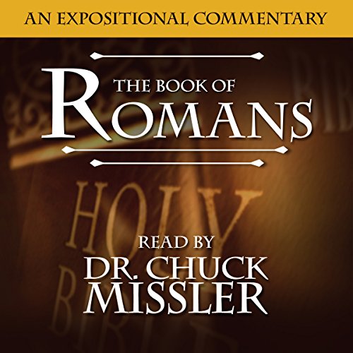 Cover of The Book of Romans: A Commentary