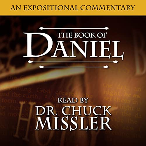 Cover of The Book of Daniel
