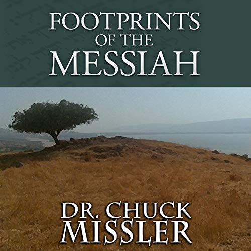 Cover of Footprints of the Messiah
