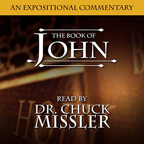 Cover of The Book of John: A Commentary