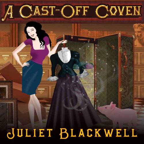 Cover of A Cast-Off Coven