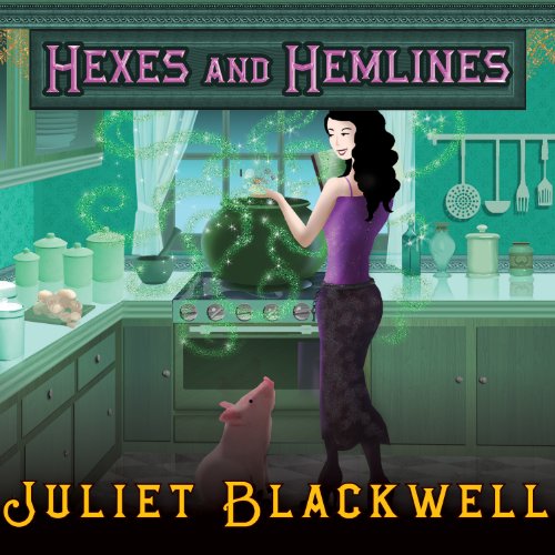 Cover of Hexes and Hemlines