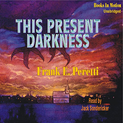 Cover of This Present Darkness