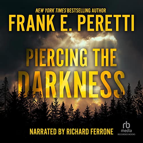 Cover of Piercing the Darkness