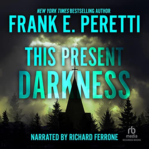 Cover of This Present Darkness