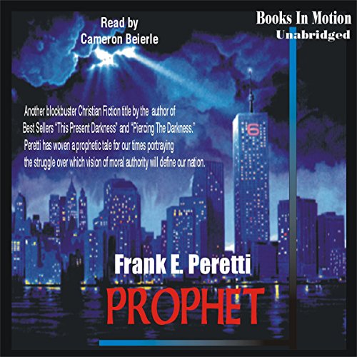 Cover of Prophet
