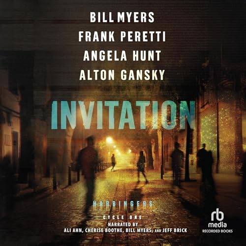 Cover of Invitation