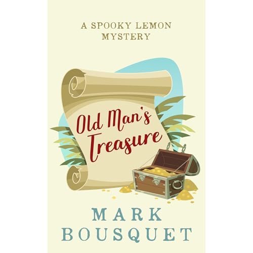 Cover of Old Man's Treasure