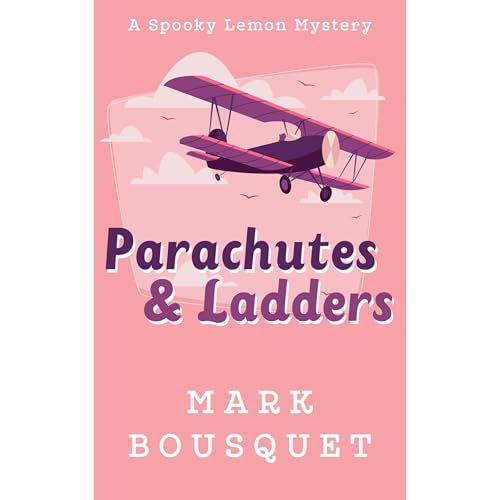 Cover of Parachutes & Ladders