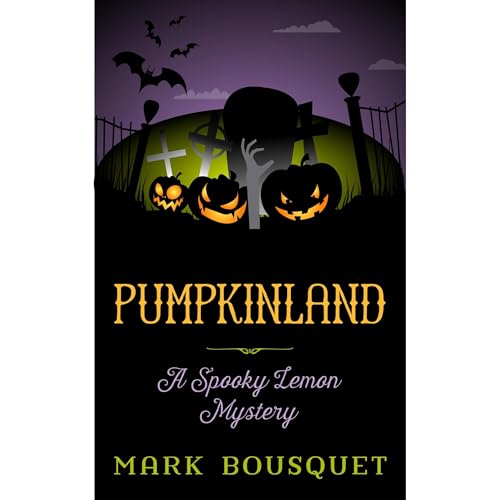 Cover of Pumpkinland