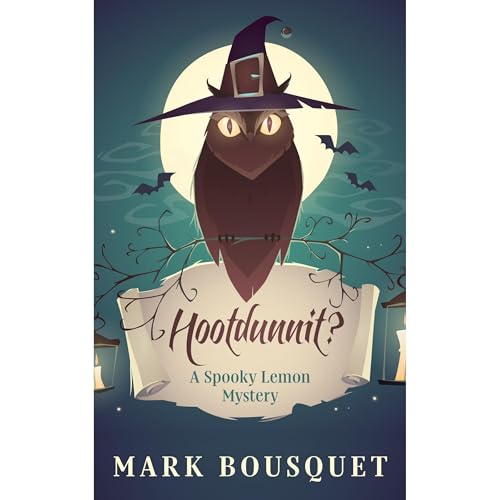 Cover of Hootdunnit?