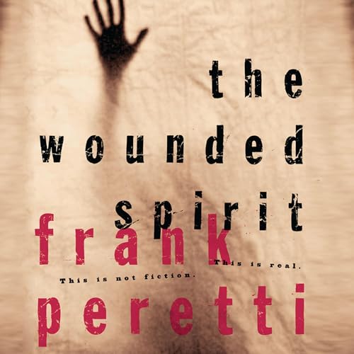 Cover of The Wounded Spirit