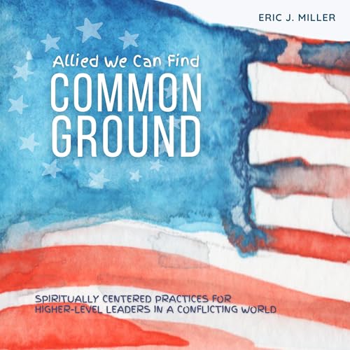 Cover of Allied We Can Find Common Ground