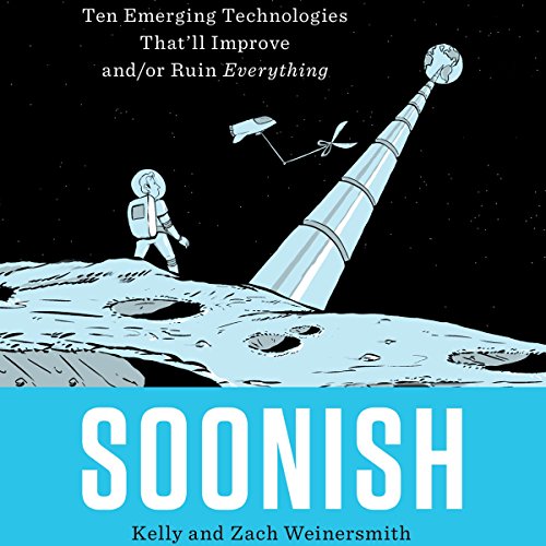 Cover of Soonish