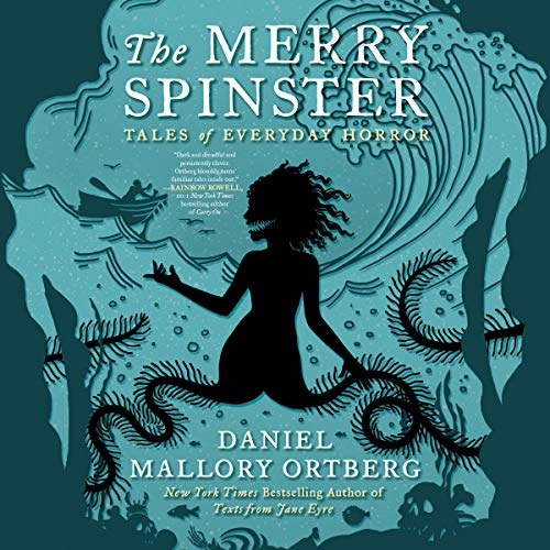 Cover of The Merry Spinster