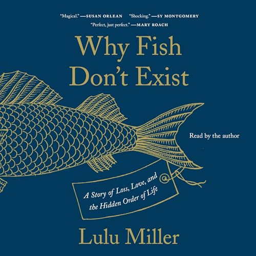 Cover of Why Fish Don't Exist
