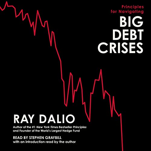Cover of Principles for Navigating Big Debt Crises