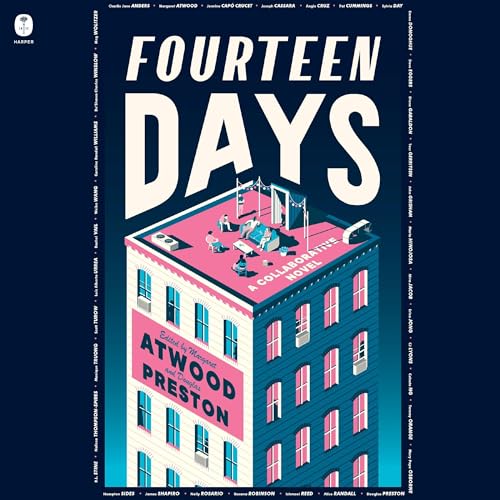 Cover of Fourteen Days