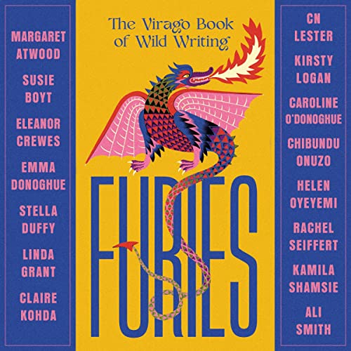 Cover of Furies