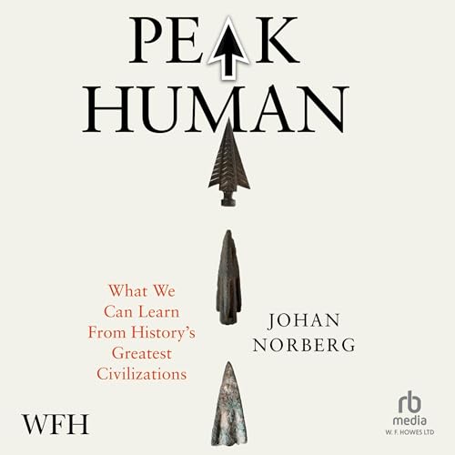 Cover of Peak Human
