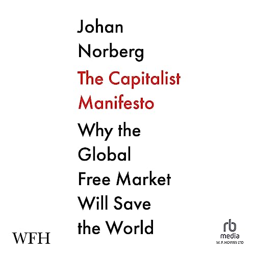 Cover of The Capitalist Manifesto