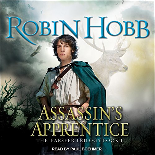 Cover of The Farseer: Assassin's Apprentice