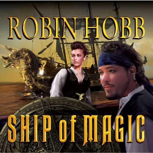 Cover of Ship of Magic