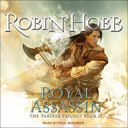 Cover of Royal Assassin