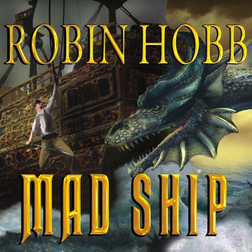 Cover of Mad Ship